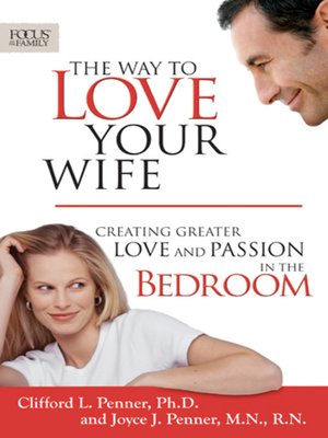 cover image of The Way to Love Your Wife